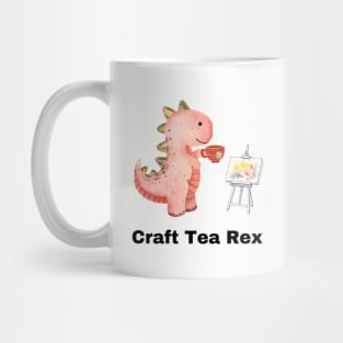 Craft Tea Rex Mug